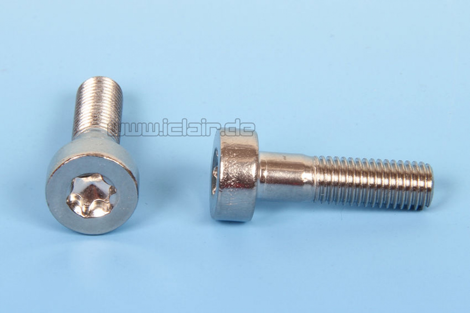 Felgenschraube M7x25 Edelstahl